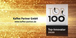 Auszeichnung Top-Innovator 2020