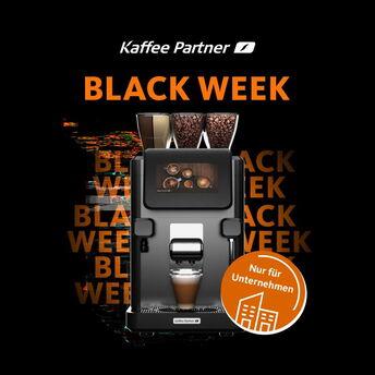 BLACK WEEK DEAL 🔥
Jetzt 500 Euro sichern! 💸✨
Zur Black Week bekommst Du zu Deinem neuen Kaffeevollautomaten ☕️ 500 Euro Guthaben für unseren Online-Shop 🛒 gratis dazu. Jetzt Angebot anfordern und Aktion sichern!* 🕒

👉 Link in der Bio 🔥🕒

#kaffeepartner #blackweek #blackfriday #kaffeefürsbüro

*Aktionsbedingungen: Das Guthaben in Höhe von 500 Euro brutto erhältst Du bei Abschluss eines Neuvertrages mit Kaffee Partner mit einer Laufzeit von 66 Monaten. Die Aktion ist gültig bis zum 31.12.24. Der Gutschein kann im Online-Shop von Kaffee Partner auf sämtliche Artikel wie Kaffee, Kakao, Kekse und Co. eingelöst werden. Barauszahlung oder Übertragung des Guthabens sind nicht möglich.