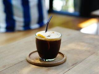 Trend-Getränk Cold Brew Tonic