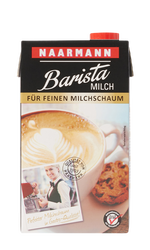 Naarmann Barista Milch Frontansicht