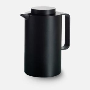 Thermos jug for filling from fully automatic coffee machines from Kaffee Partner
