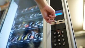 Vending Snack-Automat