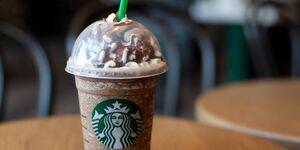 Starbucks Frappuccino