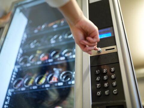 Vending Snack-Automat