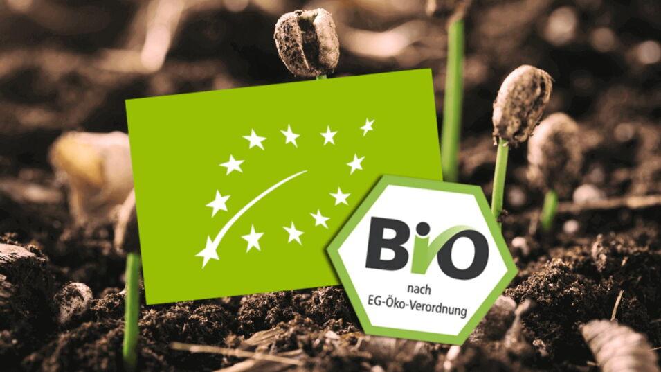 Bio-Siegel ökologischer Landbau