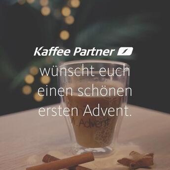 ☕️ Kaffee Partner wünscht euch einen schönen ersten Advent! 🎄✨

Wir wünschen euch einen gemütlichen Start in die Vorweihnachtszeit – voller Ruhe, gemütlicher Momente und einer leckeren Tasse Kaffee. 

In unserem Online-Magazin findet ihr leckere Rezepte zur Weihnachtszeit. 🎁 

#1advent #weihnachtszeit #kaffeepartner #kaffeemitmilch #weihnachten