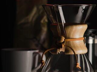 Chemex-Kaffeekanne