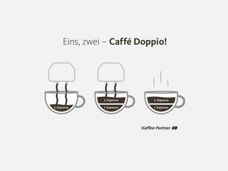 Espresso Doppio