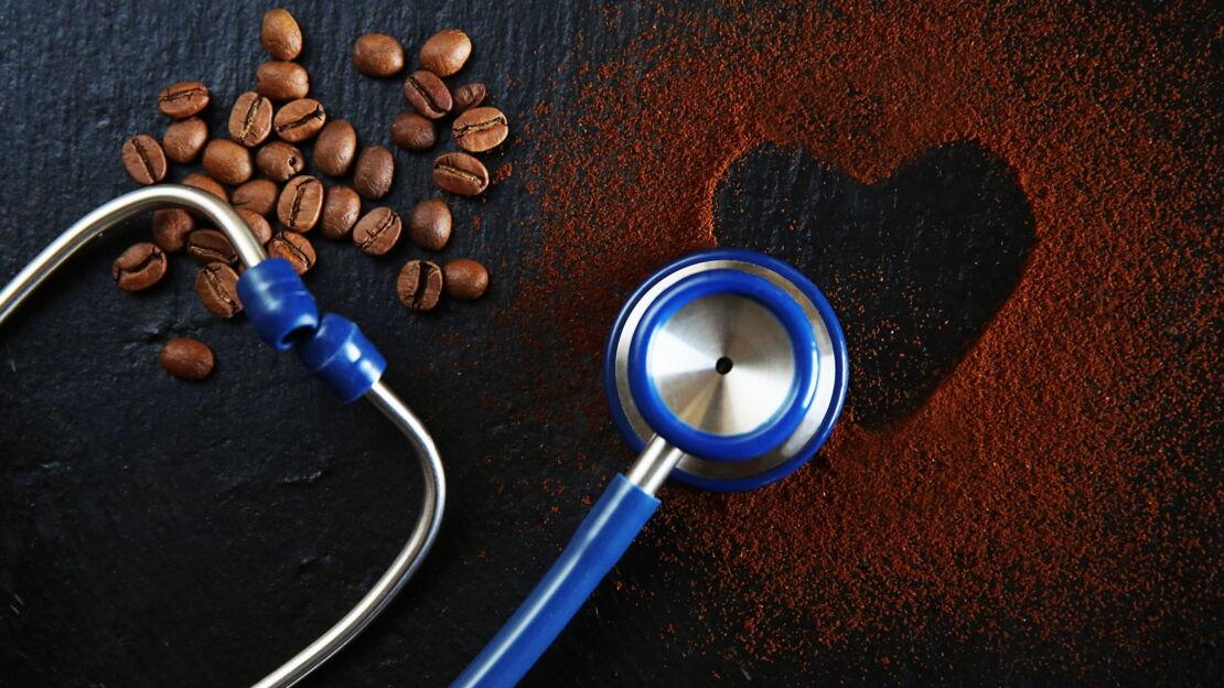 Kaffee im Zusammenhang mit Herzerkrankung