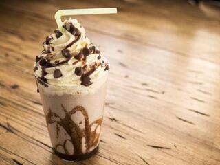 Java Chip Chocolate Frappuccino