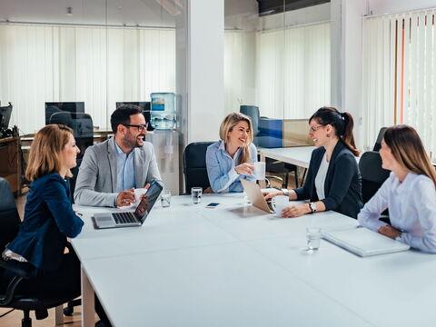 Kaffee im HR-Bereich und Personal-Management