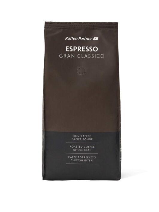 Preis-Leistungs Sieger Espresso von Kaffee Partner
