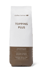 Kaffee Partner Topping Plus Frontansicht