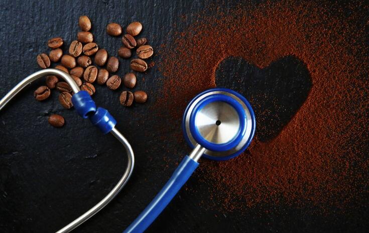 Kaffee im Zusammenhang mit Herzerkrankung