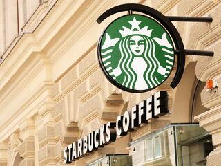 Logo von Starbucks