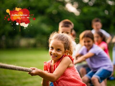 Wir unterstützen Kinderhilfsprojekte