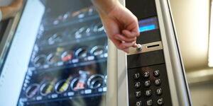 Vending Snack-Automat