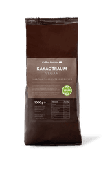 Kaffee Partner Kakaotraum Vegan Frontansicht