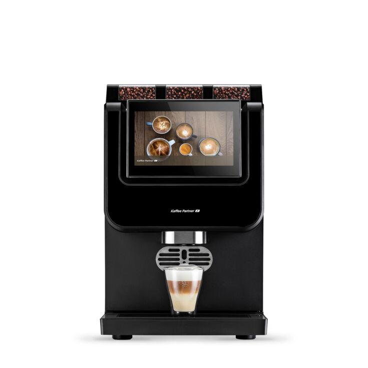 Kaffeevollautomat BARISTA Suprema von Kaffee Partner