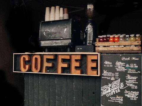 Coffee Bar